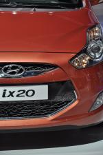 Hyundai ix20 2011 года
